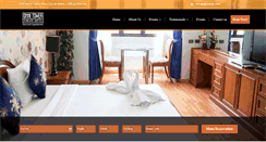 Desktop Screenshot of omnitowersyncatesuites.com
