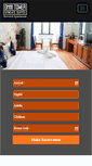 Mobile Screenshot of omnitowersyncatesuites.com